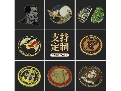 中山徽章厂家：木托奖牌渗色现象如何改善